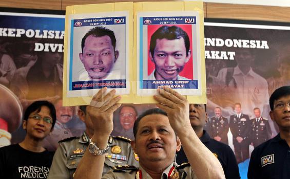Istri Hayat Gugat Cerai Saat Bom Cirebon Meledak