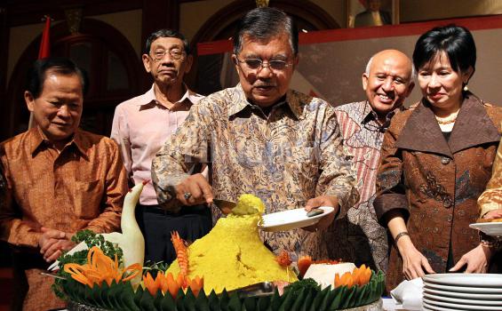 Jusuf Kalla Minta Pemerintah tak Gunakan Pihak Ketiga