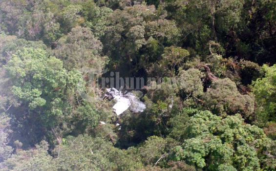 Seluruh Penumpang Tewas di Kursi
