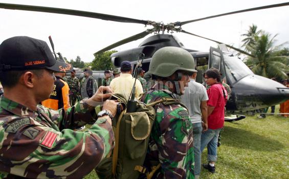 Semua Korban Berhasil Dievakuasi