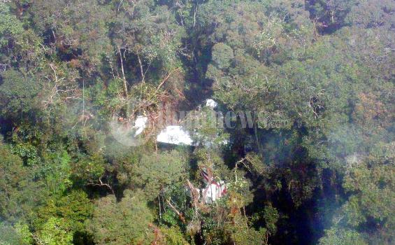 Kepala Basarnas: Seluruh Penumpang Cassa Tewas