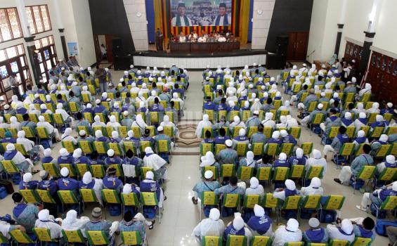 Asrama Haji Banda Aceh Terkendala Air dan Listrik