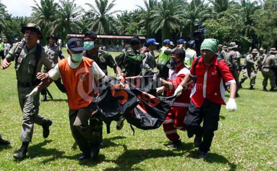 Ahli Forensik: 20 Persen Masih Hidup Usai Pesawat Jatuh