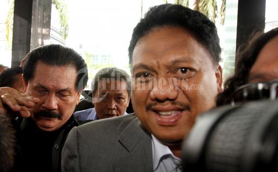 3 Jam, Olly-Mirwan Hanya Ditanya KPK: Apa Kenal Fahd?
