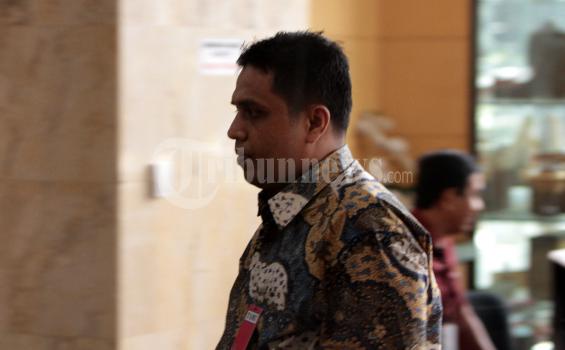 Nasir Diperiksa sebagai Saksi Terkait Pengawal Neneng