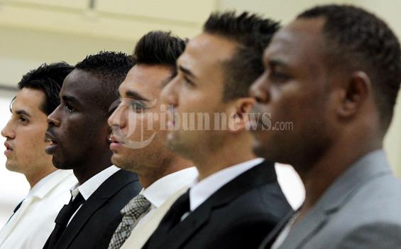 Greg dan Victor Igbonefo Belum Punya Paspor Indonesia
