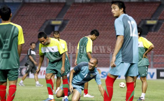 Timnas Indonesia Korban Pembodohan Wim Risjbergen
