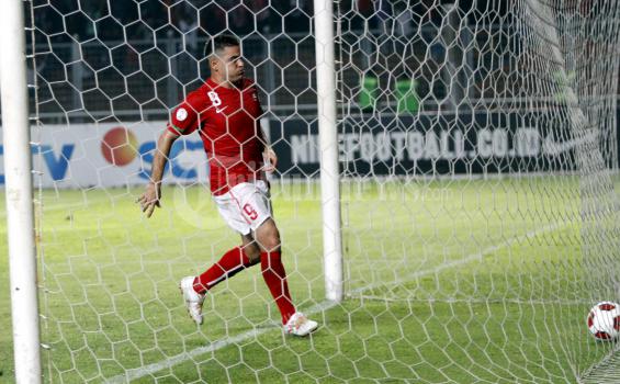 Muhammed Razarak Bawa Qatar Unggul 2-3