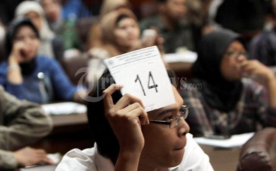 Lelang Barang Gratifikasi Laku Rp 45,92 Juta