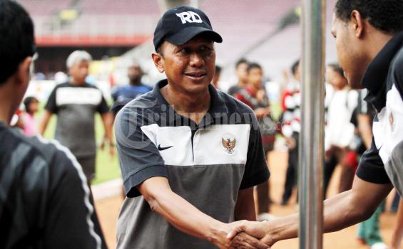 Rahmad Darmawan Diproyeksikan Jadi Pelatih Timnas Senior