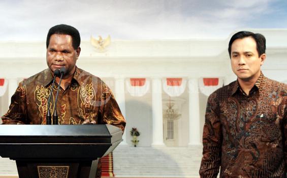 Presiden SBY Dorong KPK Usut Tuntas Bocornya Sprindik Anas