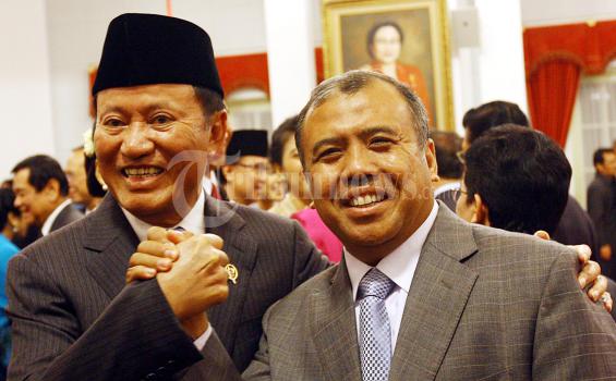 Patrialis Akbar Doakan Ibas-Aliya Langgeng