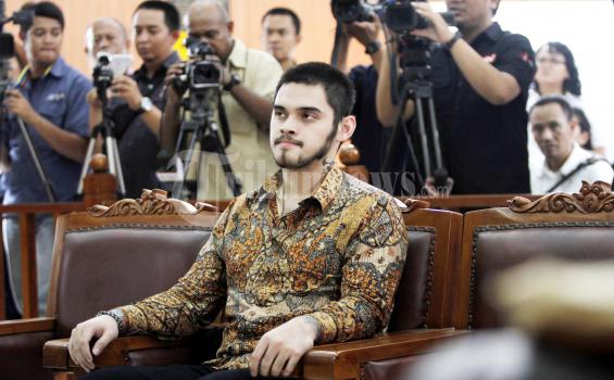 Andhika Gumilang Divonis Empat Tahun Penjara