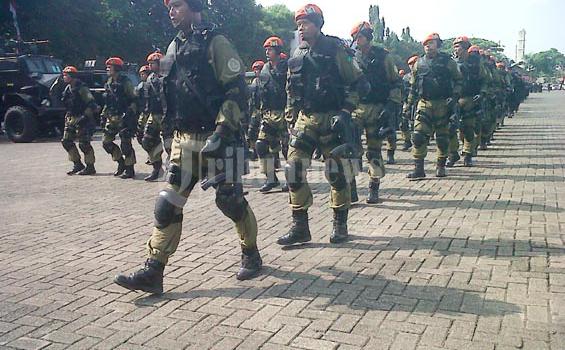 DPR: Waspadai Pelibatan TNI Digiring ke Isu Pelanggaran HAM