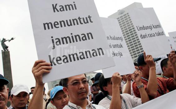 Kapolri Persilakan KPK dan BPK Periksa Bantuan Freeport
