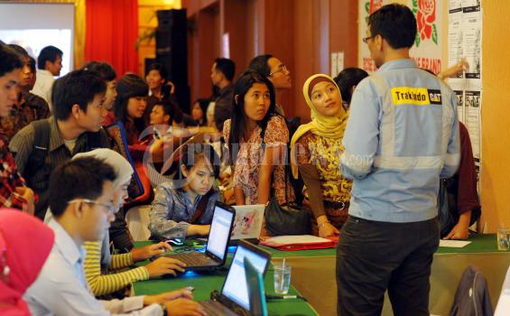10 Ribu Lowongan Kerja Ada di Job Fair DIY
