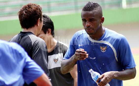 Bepe Akui Timnas Senior Kurang Padu