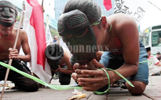 PGI Kirim Surat ke Presiden SBY Menyikapi Konflik Papua
