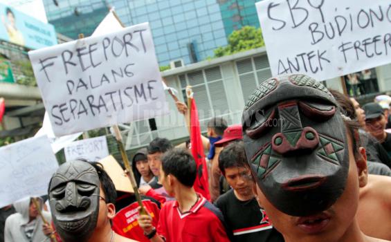 PGI Imbau Semua Pihak Hentikan Kekerasan di Papua
