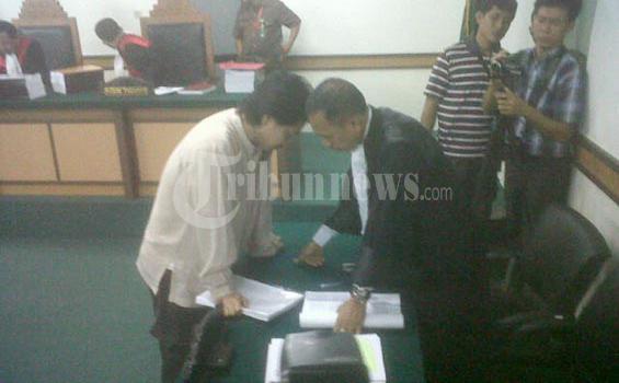 Dalang Bom Buku Terancam Hukuman Mati