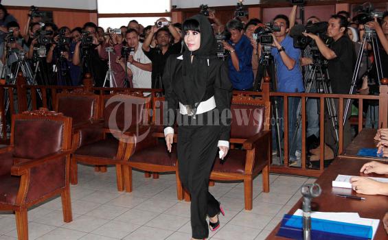Malinda Dee Bayar Sewa Apartemen 3.990 Dolar AS per Bulan