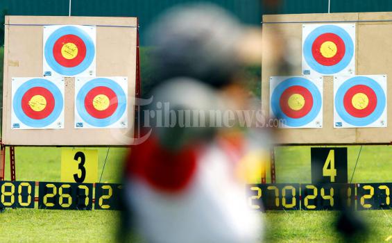 Panahan Optimistis Tambah Keping Emas
