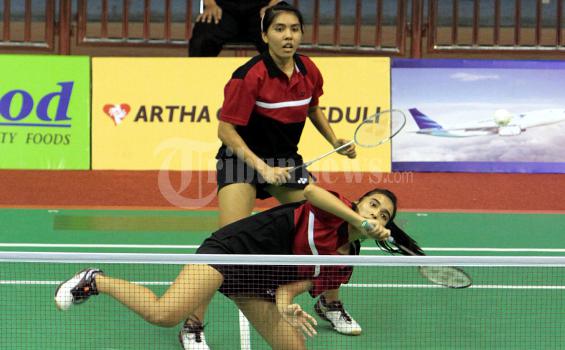 Tim Uber Indonesia Imbangi Jepang 2-2