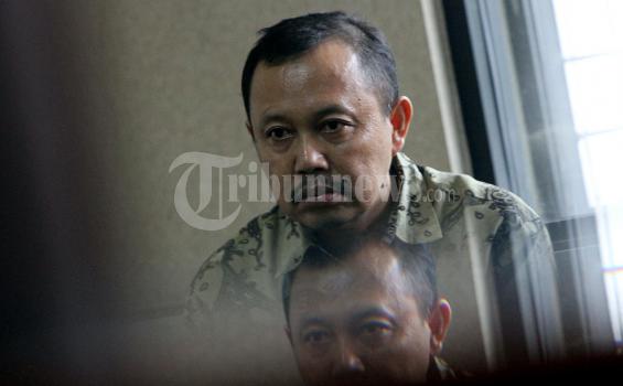 Dadong Beri Staf Pribadi Menteri Rp 1,5 M Demi Naik Pangkat