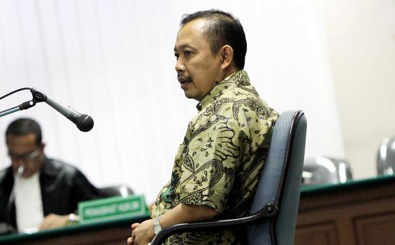 Dadong Sebut Sindu Malik Berperan Tunjuk Daerah