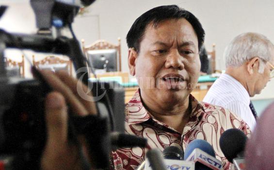 Nyoman Pertanyakan Acoz Cs Tak Masuk Surat Dakwaan