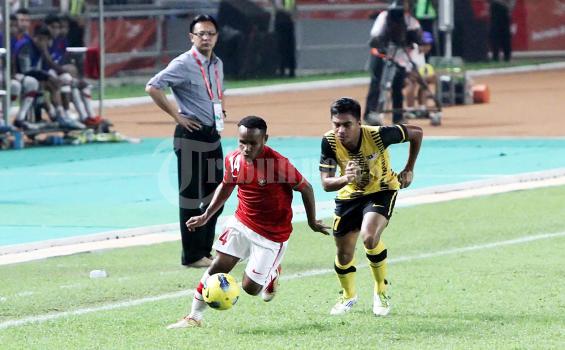 Hadapi Indonesia, Timnas Malaysia Terapkan Pola 4-4-2