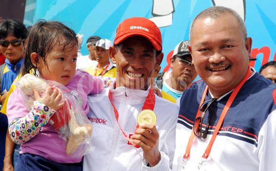 KPK Diminta Segera Periksa Gubernur Sumsel Alex Noerdin