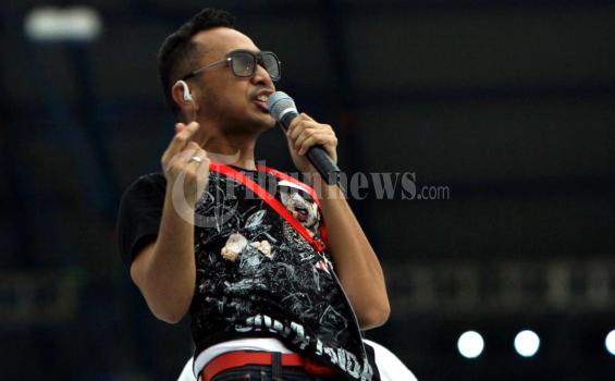 Giring Nidji Senang Ditonton Anak-anak