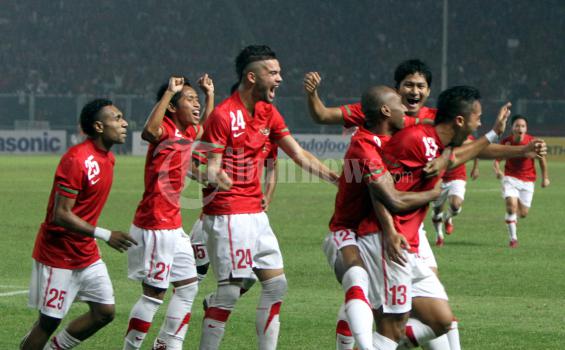 Timnas Hanya Jalani Satu Kali Ujicoba Jelang Hadapi Bahrain