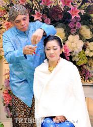 Jelang Pernikahan, Aliya Gelar Acara Berpacar