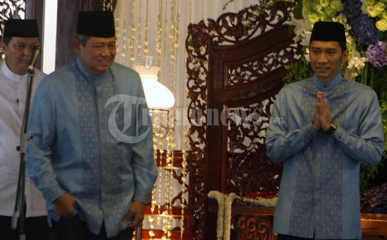 Takut Fitnah, SBY Tolak Undangan Bawa Kado