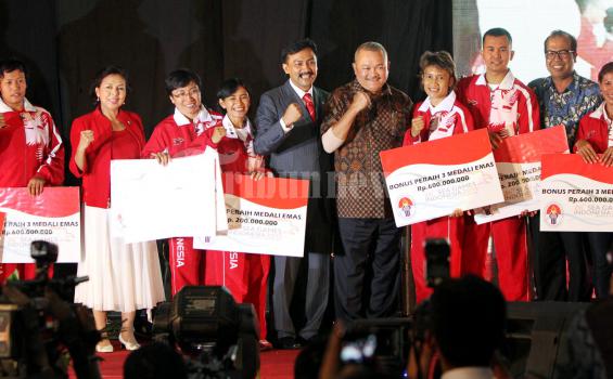 Andi Mallarangeng: Pertahankan Tradisi Emas