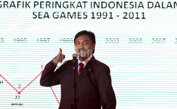 Andi Mallarangeng Beri Kesaksian di Sidang Tipikor Besok