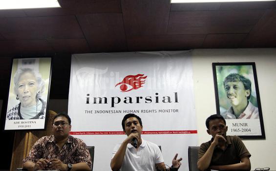 Kerja Sama KPK-TNI Soal Rutan Dinilai Keliru