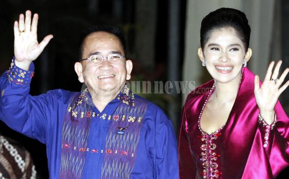Ruhut Sitompul Dicopot dari DPP Partai Demokrat