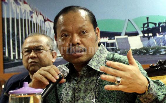 Kelompok Ikan Koi di Demokrat Coba Dongkel Anas