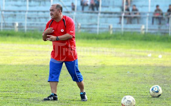 Raja Isa Bertahan di Persijap Jepara