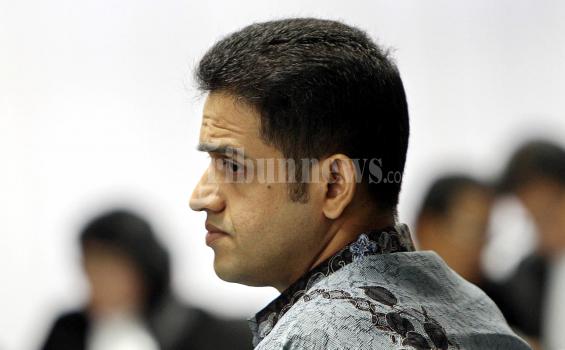 'Ketua Besar' Diduga Orang Golkar Bukan Mekeng