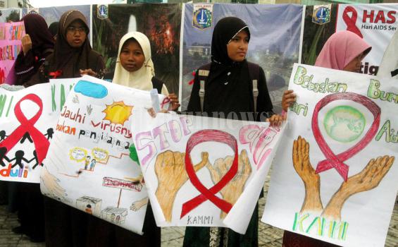 KAMMI Tangsel Sesalkan Kampanye Kondom Menkes Baru