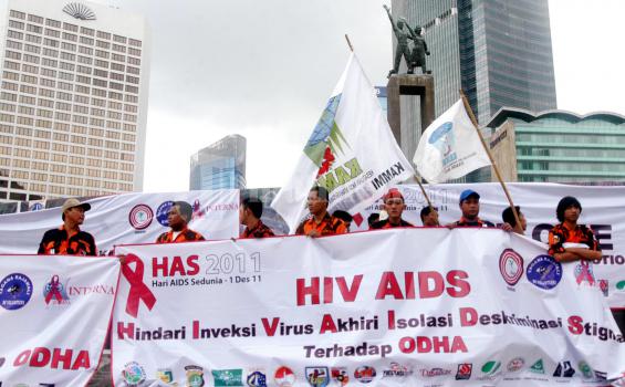 Penderita HIV/AIDS di Penajam Bertambah 2 orang