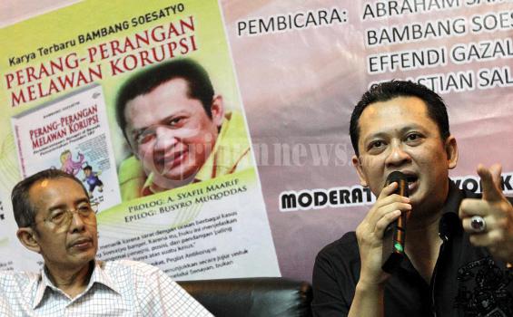 Golkar Tidak Tertarik Jabatan Menpora