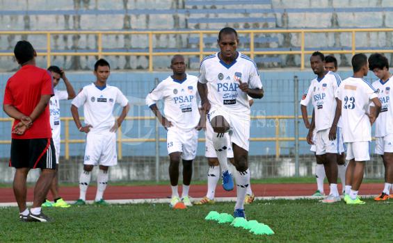 Tunggakan Gaji Pemain PSAP Sigli Rp 2,2 Miliar