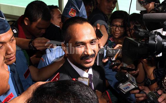 Samad Bantah Lambat Jadikan Miranda Tersangka