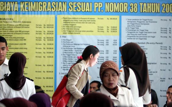 Kementerian PANRB Dorong Transformasi Pelayanan Publik di Kejaksaan dan Imigrasi