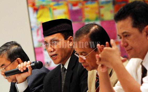 Dua Kolega Antasari Tak Tahu Ada Rapat Century di Istana